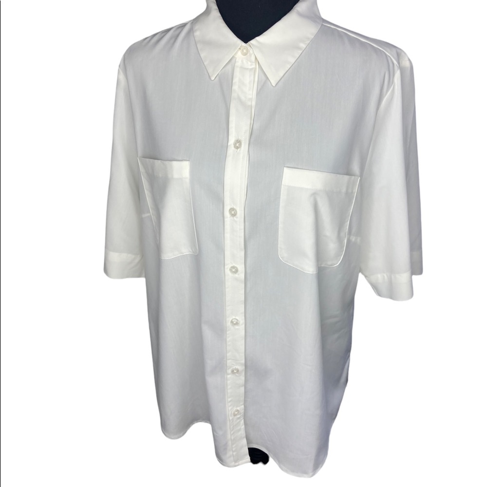 Chicos button up blouse